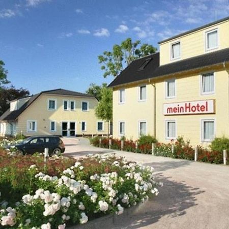 Meinhotel Hamburg Exterior photo
