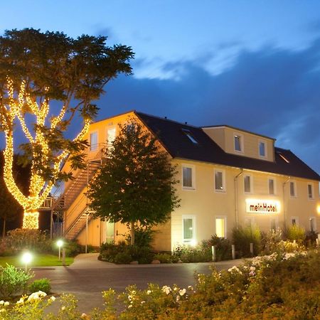 Meinhotel Hamburg Exterior photo
