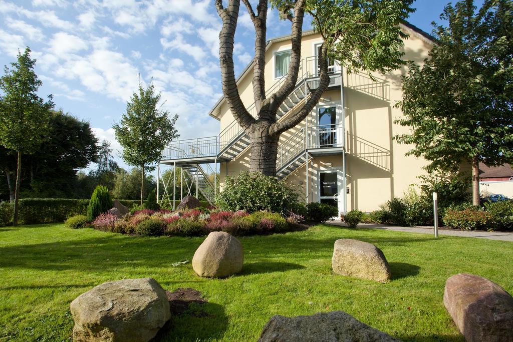 Meinhotel Hamburg Exterior photo