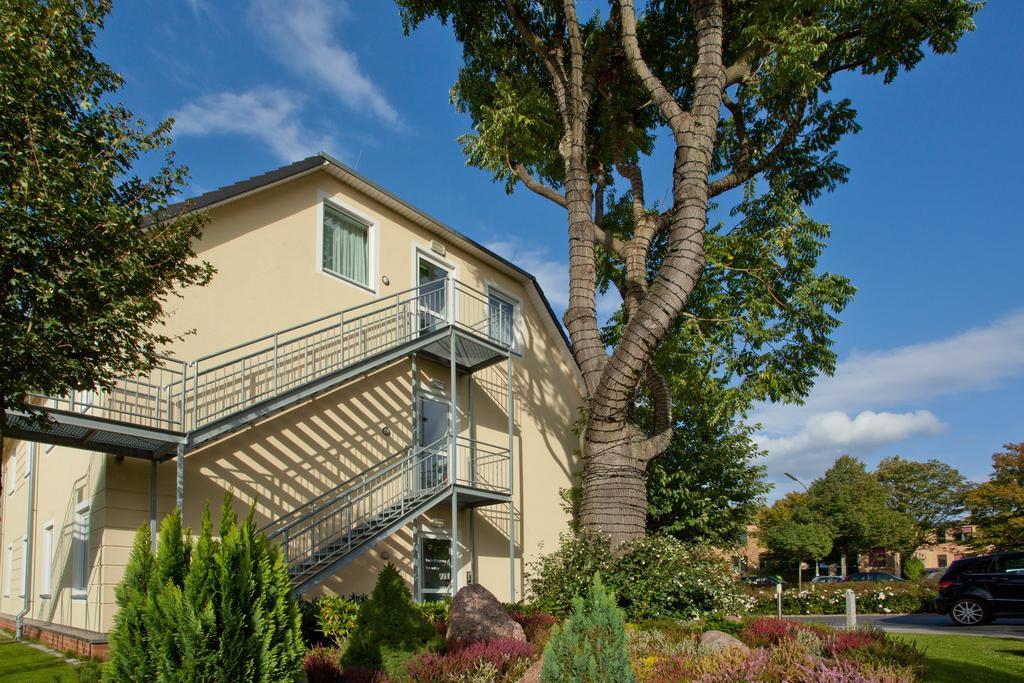 Meinhotel Hamburg Exterior photo