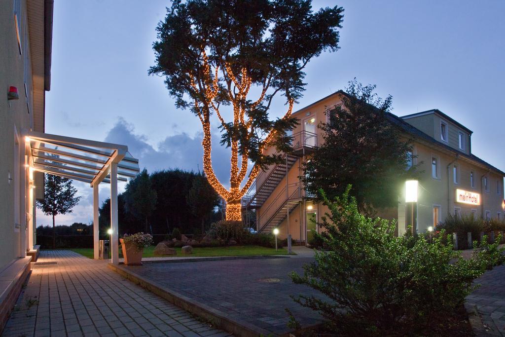 Meinhotel Hamburg Exterior photo