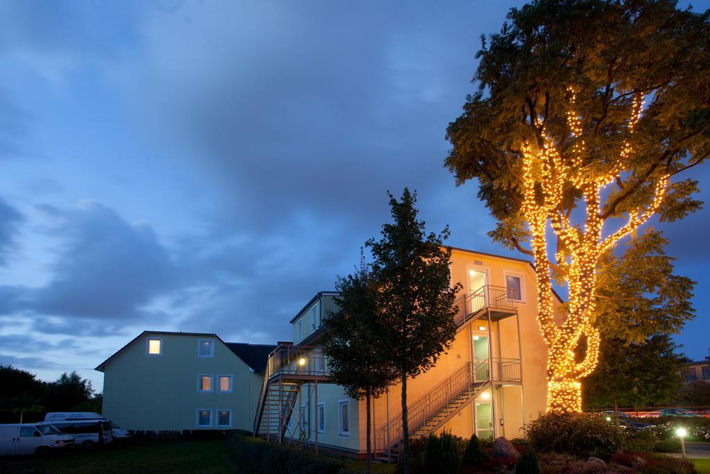 Meinhotel Hamburg Exterior photo
