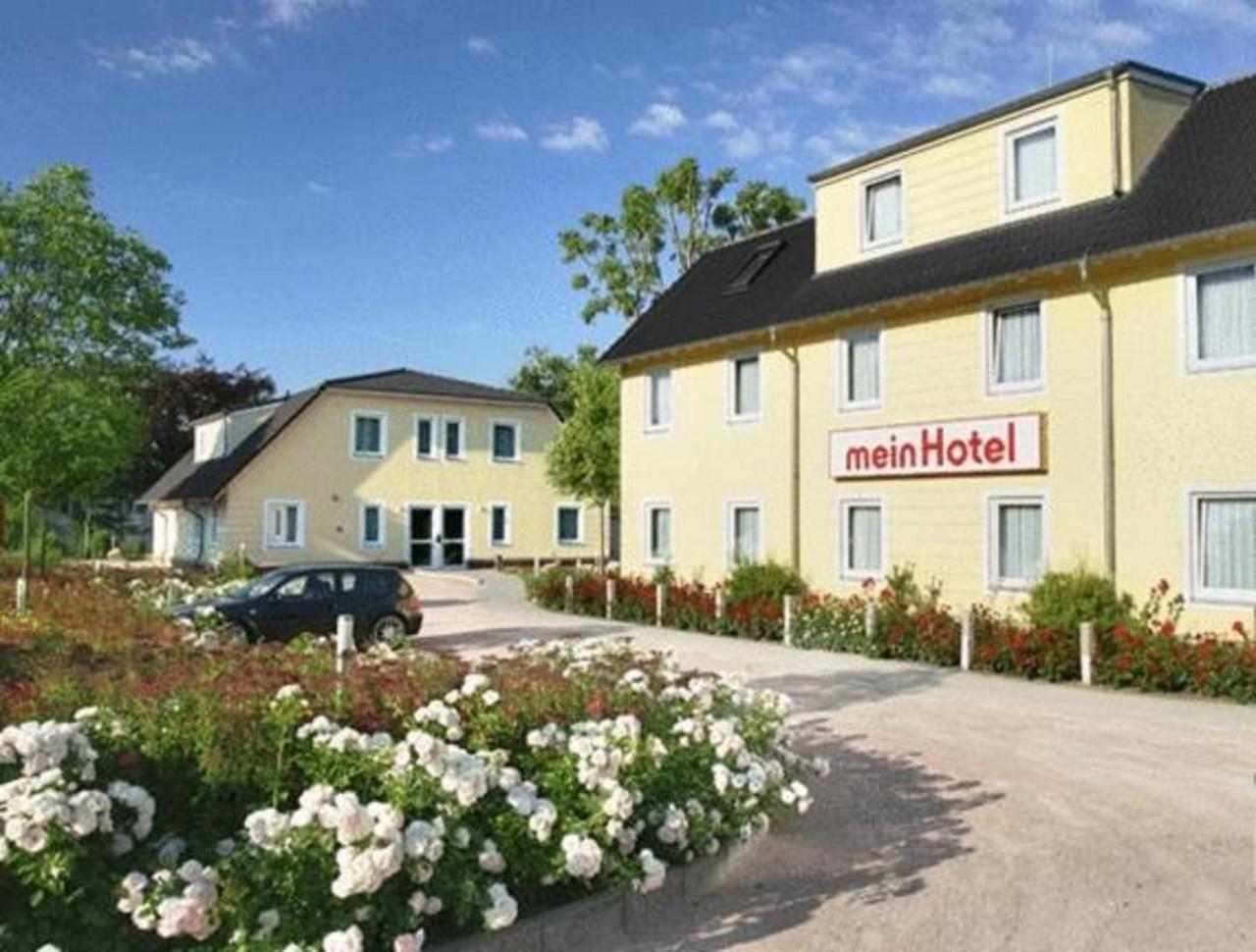 Meinhotel Hamburg Exterior photo