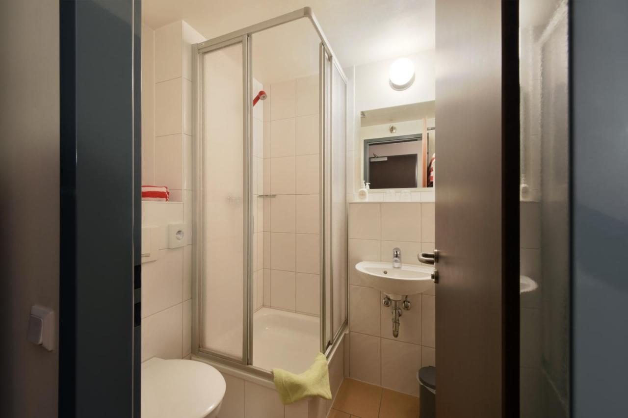Meinhotel Hamburg Exterior photo
