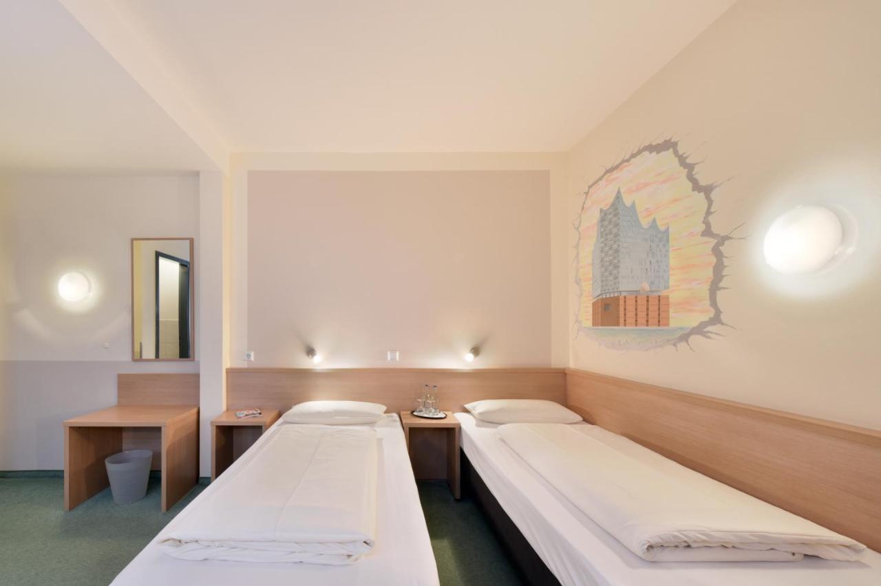 Meinhotel Hamburg Exterior photo