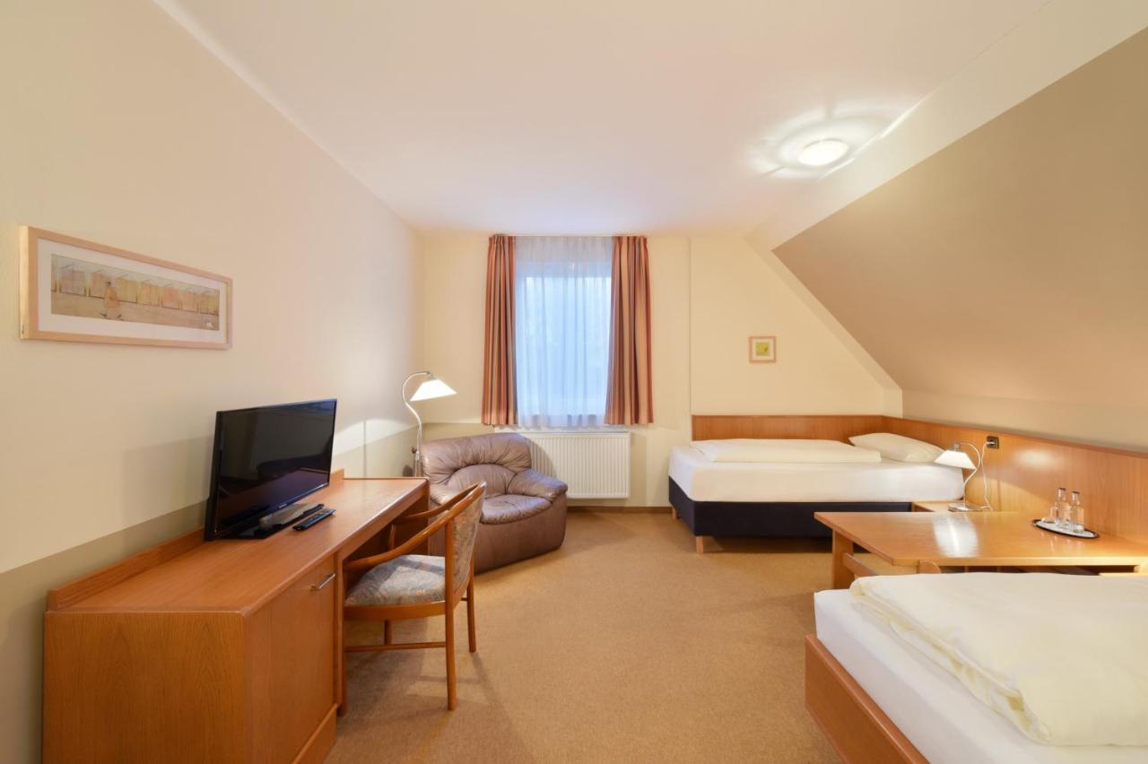 Meinhotel Hamburg Exterior photo